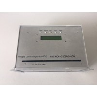 HMI 604-020300-000 Image Data Integration...